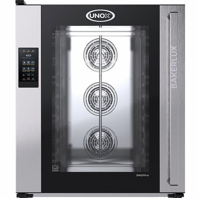Печь конвекционная UNOX XEFR-10EU-EMRV-DR