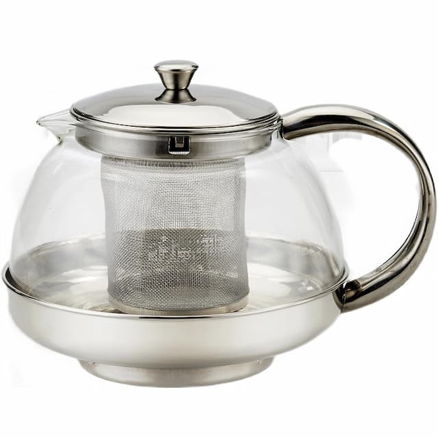 Чайник стекло 1050МЛ MVQ KGL1050