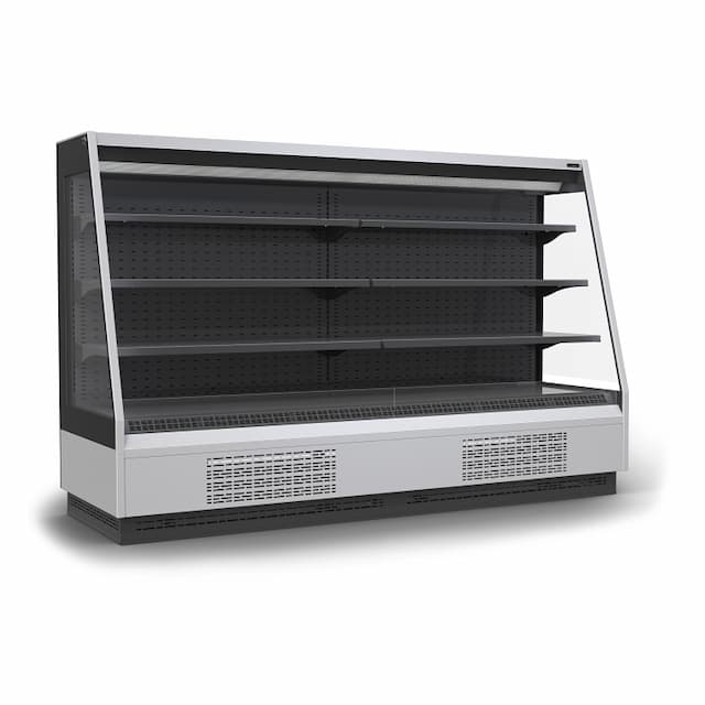 Витрина холодильная Carboma F16-08 TOKYO 2 VM 2,5-2
