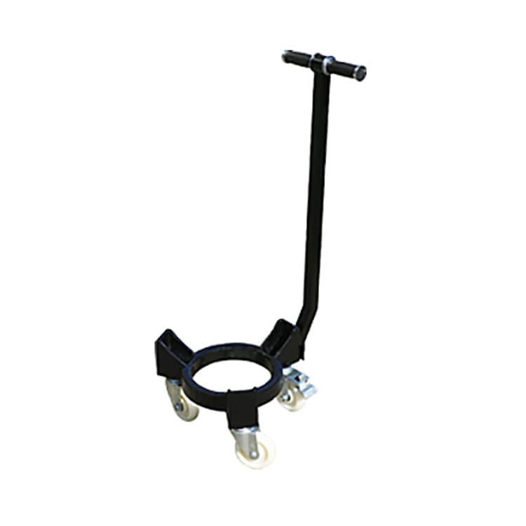 Тележка подкатная для дежи Hurakan HKN-IP50FM-CART