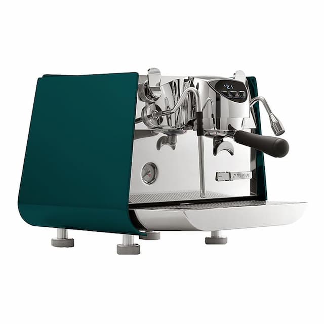 Кофемашина-автомат VICTORIA ARDUINO Eagle One Prima 1 gr 220V green, Led