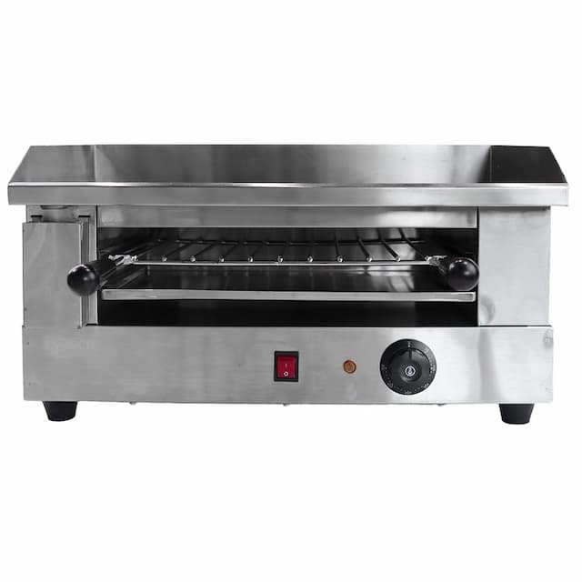 Гриль саламандра Rosso HEG-580