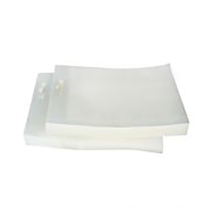 Вакуумный пакет Foodatlas 100х250 (100 шт.) 65-70 мкр. насечка, еврослот