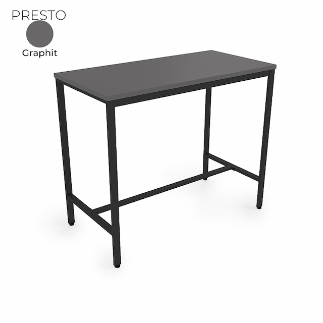 Стол барный Алсав 21PRESTO.610 Grafit