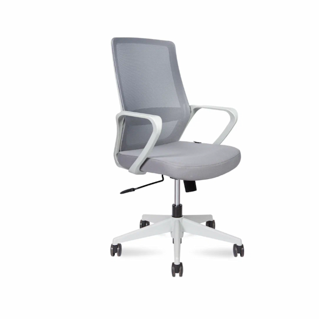 Кресло офисное Norden Pino LB M6256-1 grey