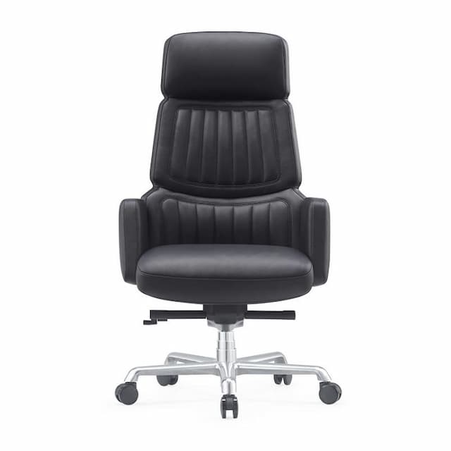 Кресло RV DESIGN Lavoro (A2411-1) черный