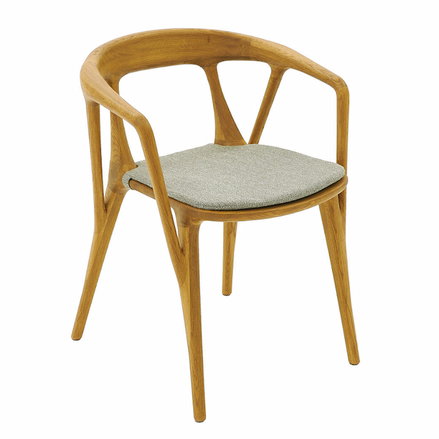 Стул CorsaStyle Винара Комфорт (массив дуба)