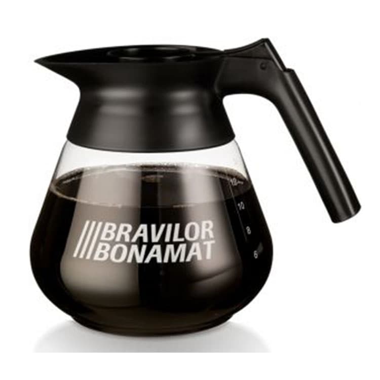 Кувшин для кофеварки настольной BRAVILOR BONAMAT GLASS DECANTER 1.7L