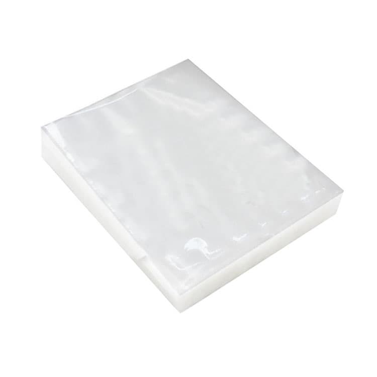 Пакеты вакуумные HUALIAN MACHINERY 110х160 (75мкм) РЕТ/РЕ насечка