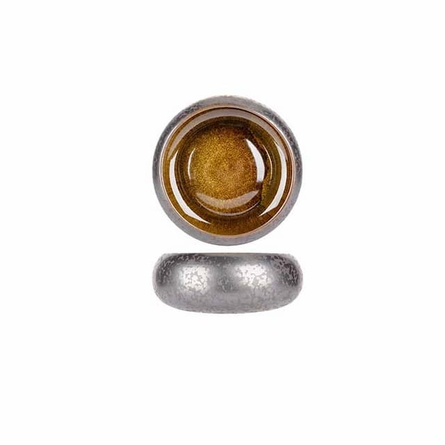 Салатник с закругленным бортом d 20 см h 9 см CosyTrendy Elements Mineral 5699019