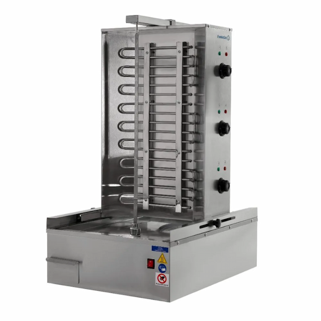 Гриль шаурма Foodatlas Eco CY-E3