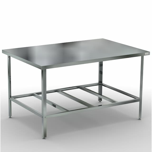 Стол разделочный без борта КОБОР СР-100/60/430