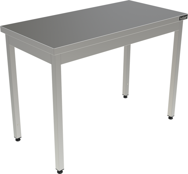 Стол разделочный КОБОР СПР-90/70 без борта