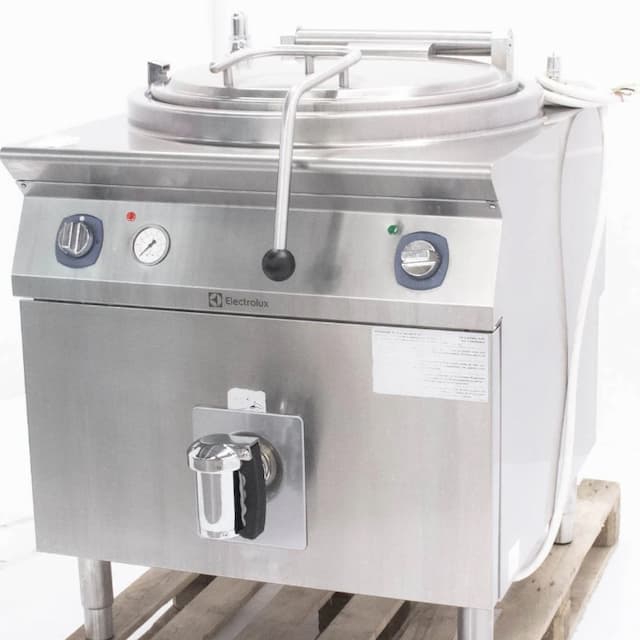 Котел варочный Electrolux E9BSEHIRFR 150л арт. УТ-00086348 (Восстановленное 1 шт)