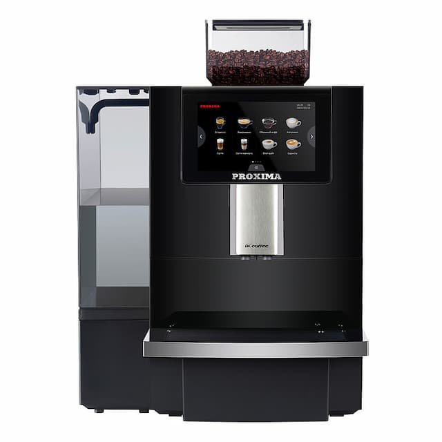 Кофемашина Dr.coffee Proxima F11 Big Plus