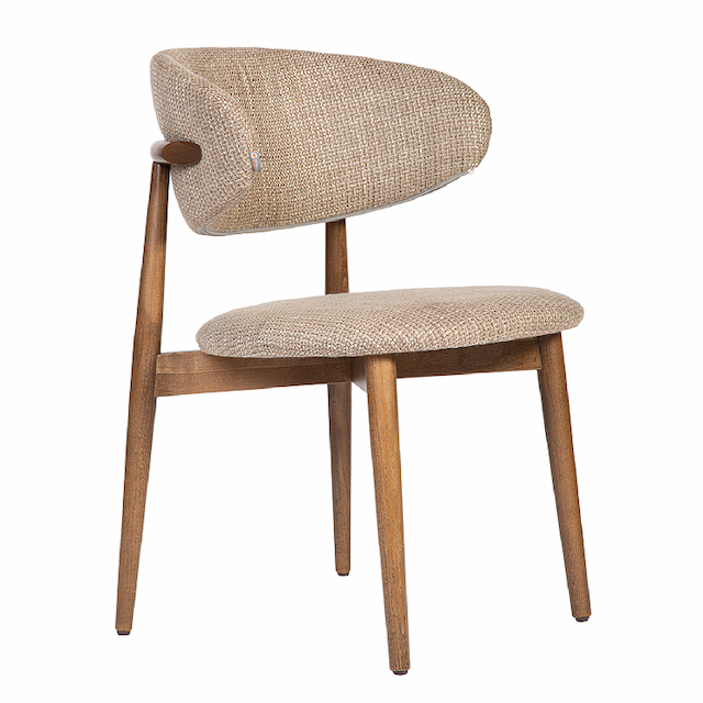 Стул CorsaStyle Дора (натуральный бук / ткань standart)