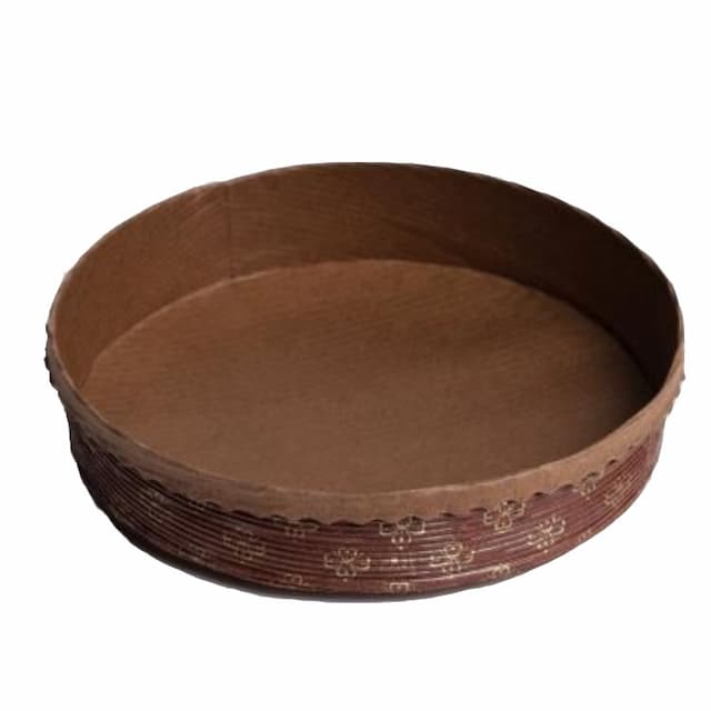 Бумажная форма для выпечки пирога FBPG-200x35 