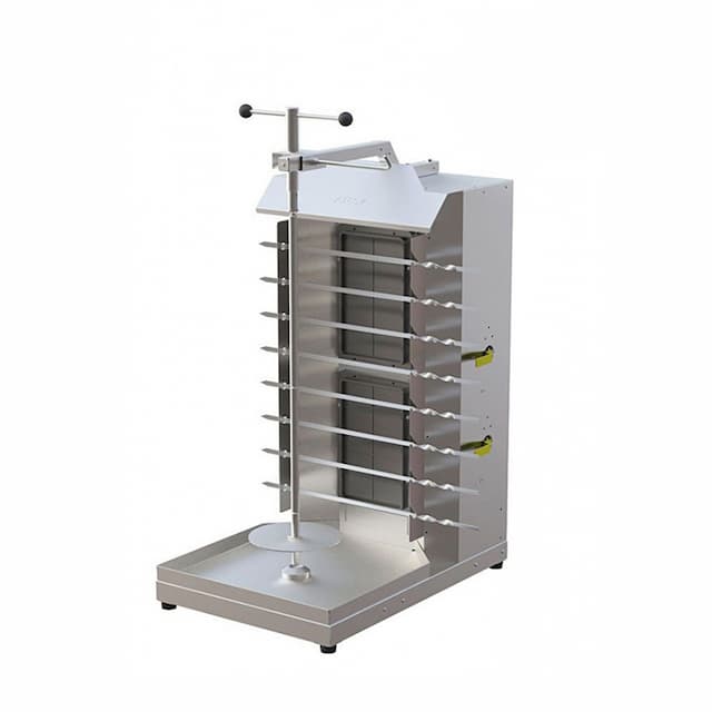 Установка  Атеси Шаурма-2  М-Э (газовая)