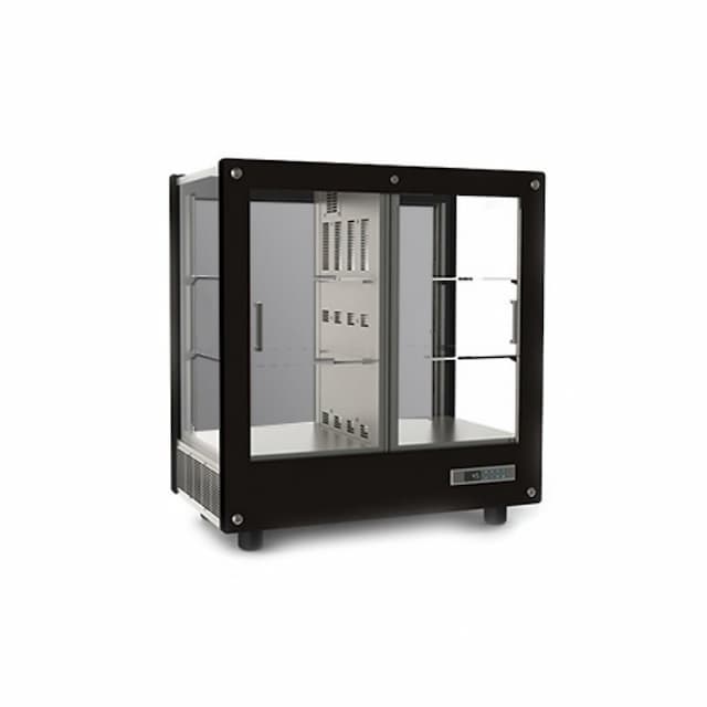 Витрина для деликатесов Expo TG20S Цвета T2 T3 T4 RAL9003 RAL9005