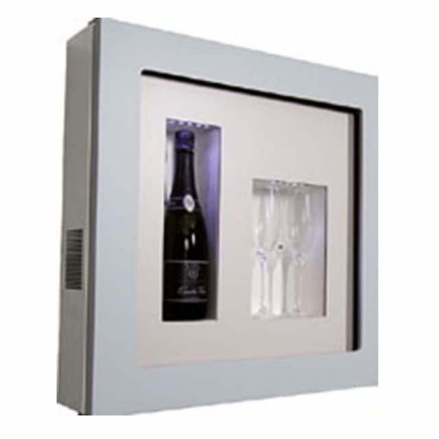 Настенный винный модуль-картина Ip Industrie QV12-B1050