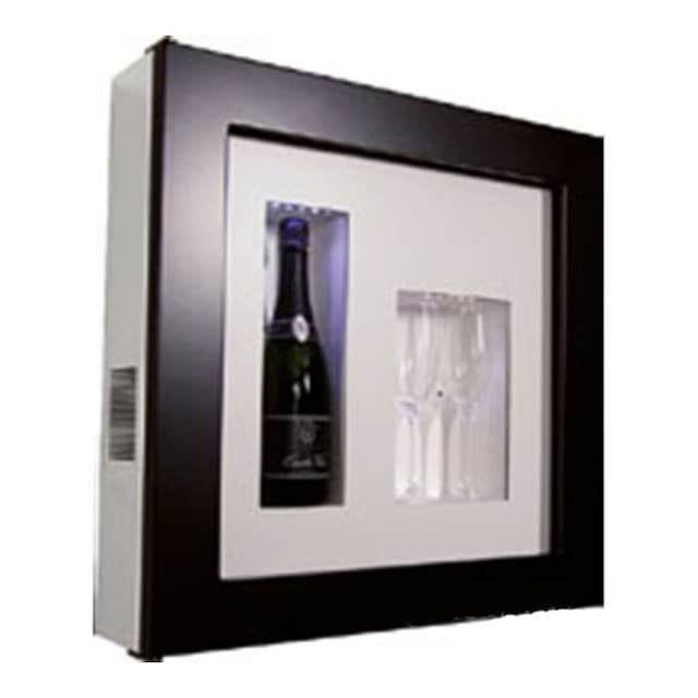 Настенный винный модуль-картина Ip Industrie QV12-B1250