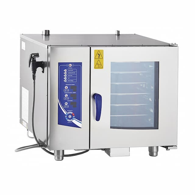 Пароконвектомат Abat ПКА 6-1/1ПМ2