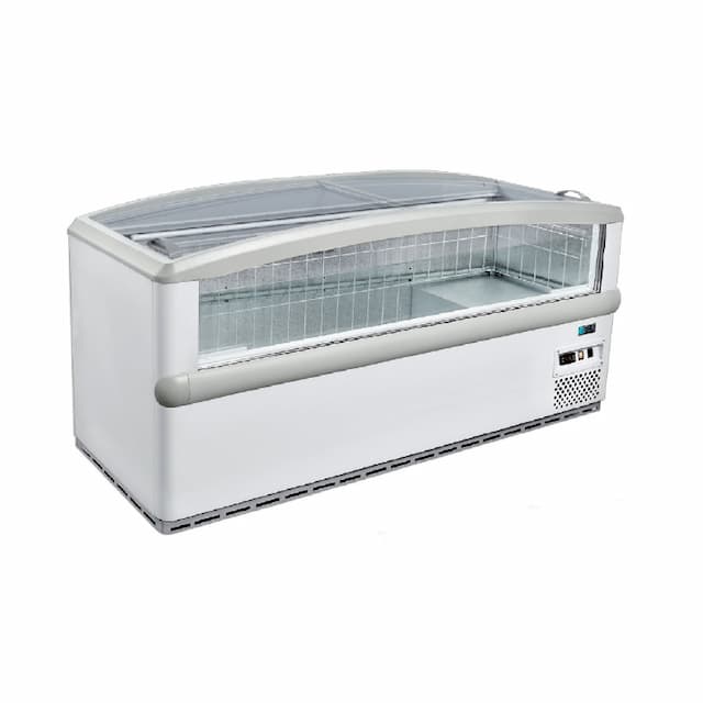 Бонета морозильная ISA TAHITI 183 RS TB Testata PAN R404A