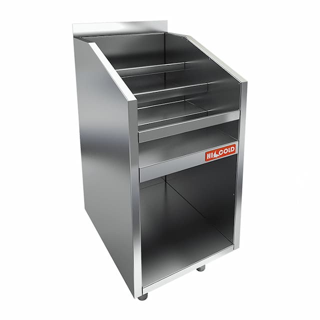 Ликёрная лестница с бортом Hicold НБМЛЛ-7/6Б