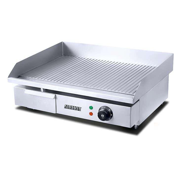 Поверхность жарочная AIRHOT GE-550/G