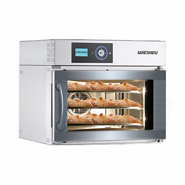 Печь конвекционная WIESHEU MINIMAT 43 S COMFORT