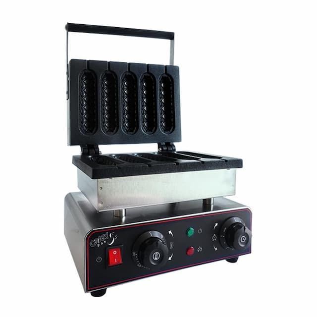 Аппарат для корн-догов Crazy Pan CP-CD05