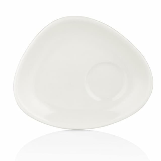 Блюдце 14x11 см кофейное Arel By Bone Innovation [12]